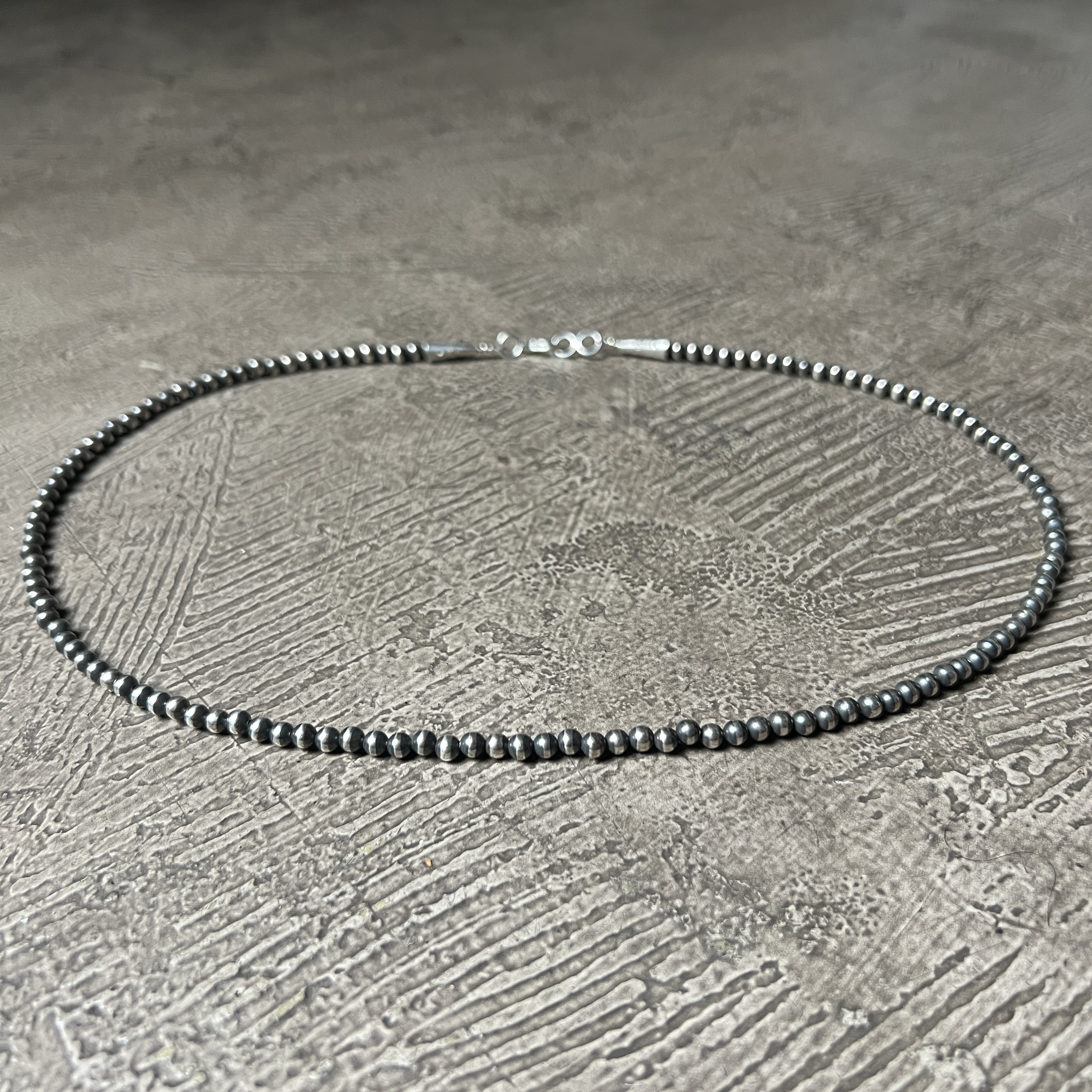 Ball Chain Necklace(50cm,55cm)
