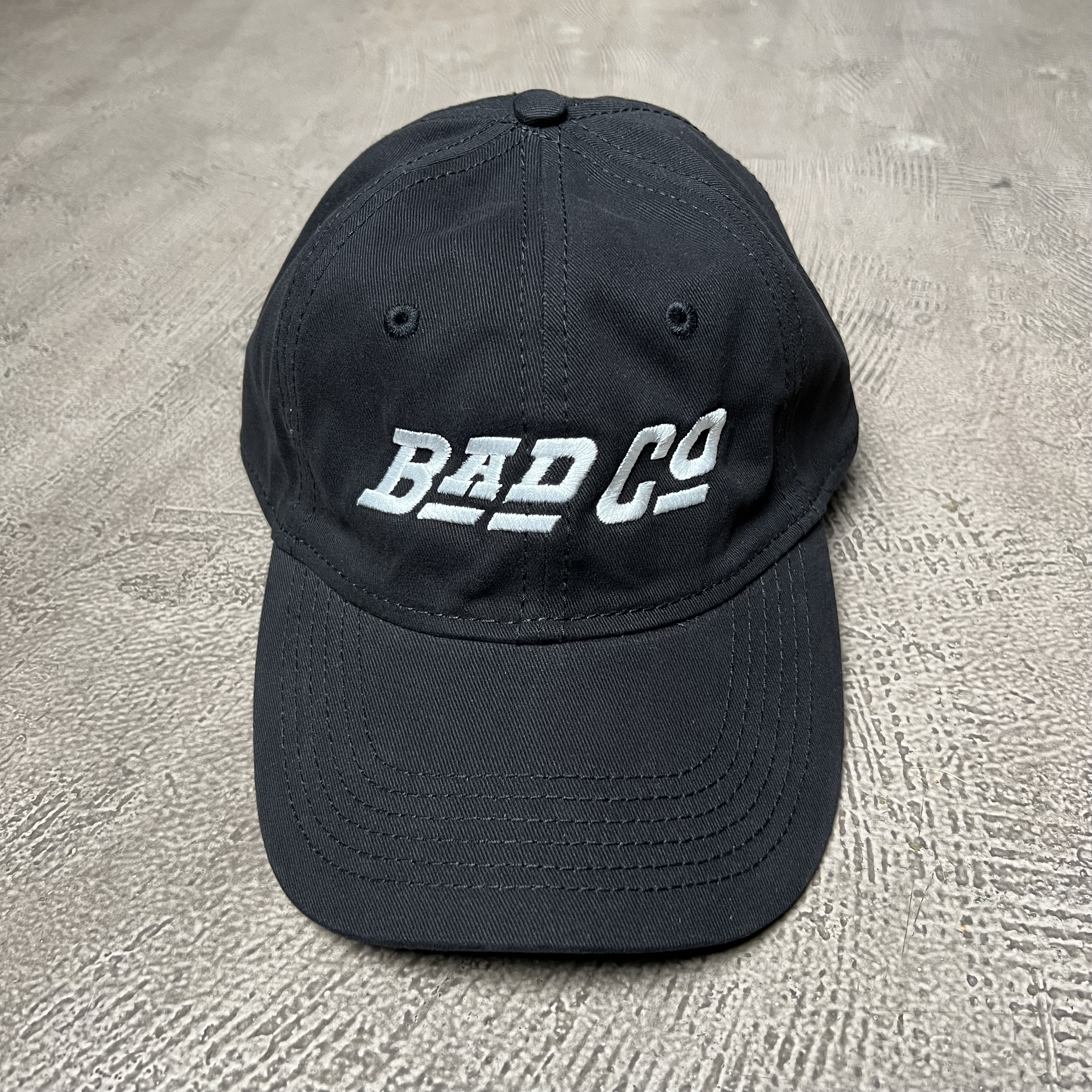 "BAD COMPANY" Logo Hat