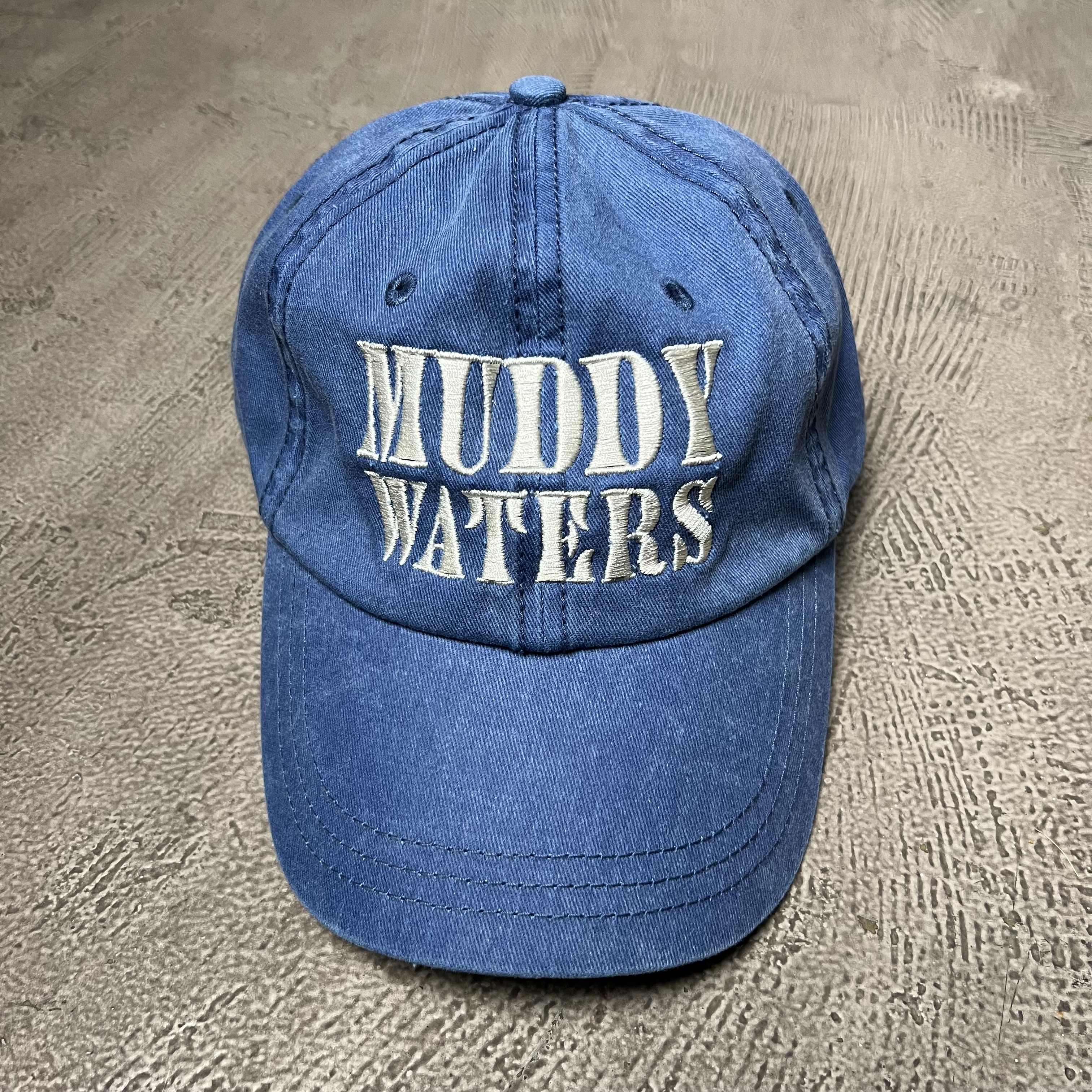 "MUDDY WATERS" Hat