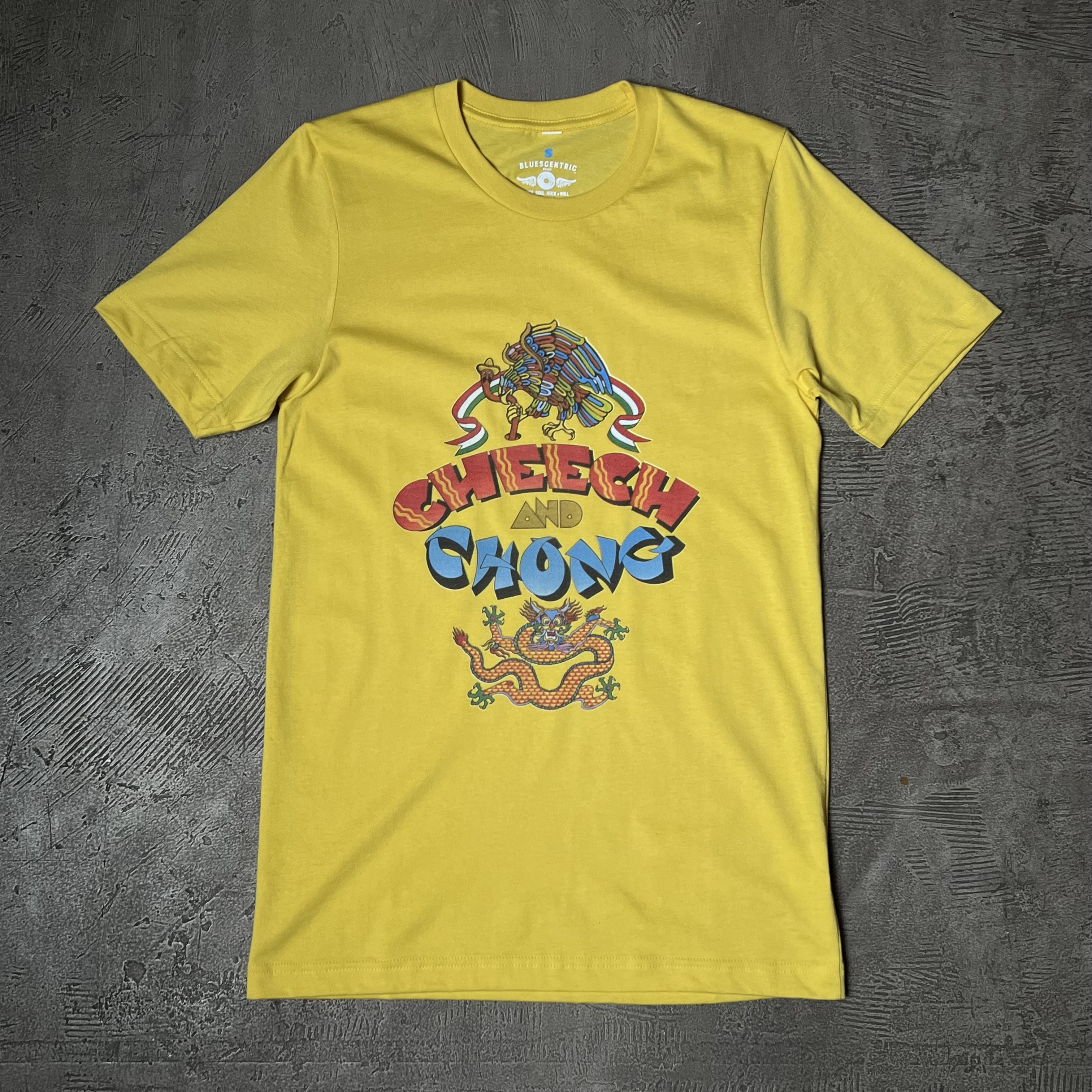Cheech & Chong Album T-shirts