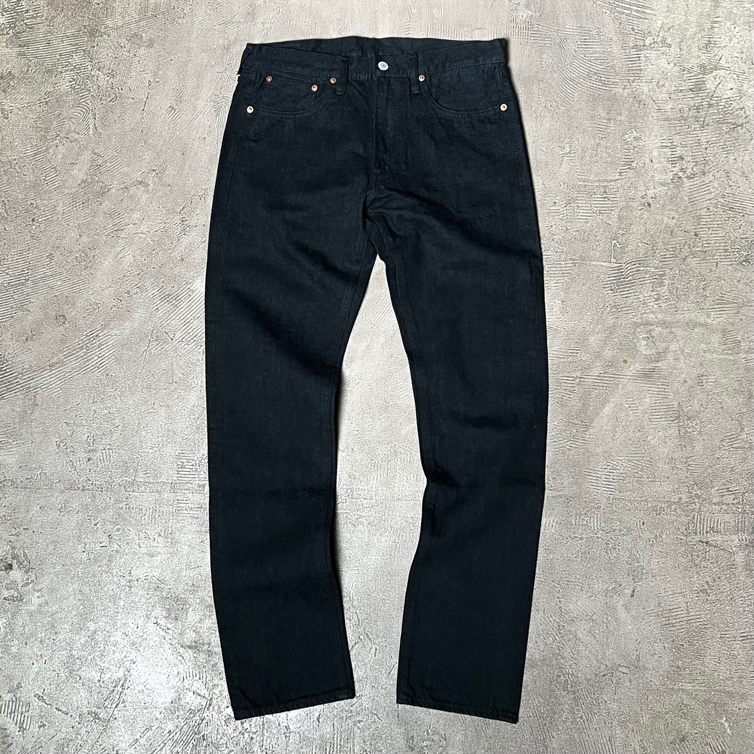 5 Poket Jeans / Slim Fit
