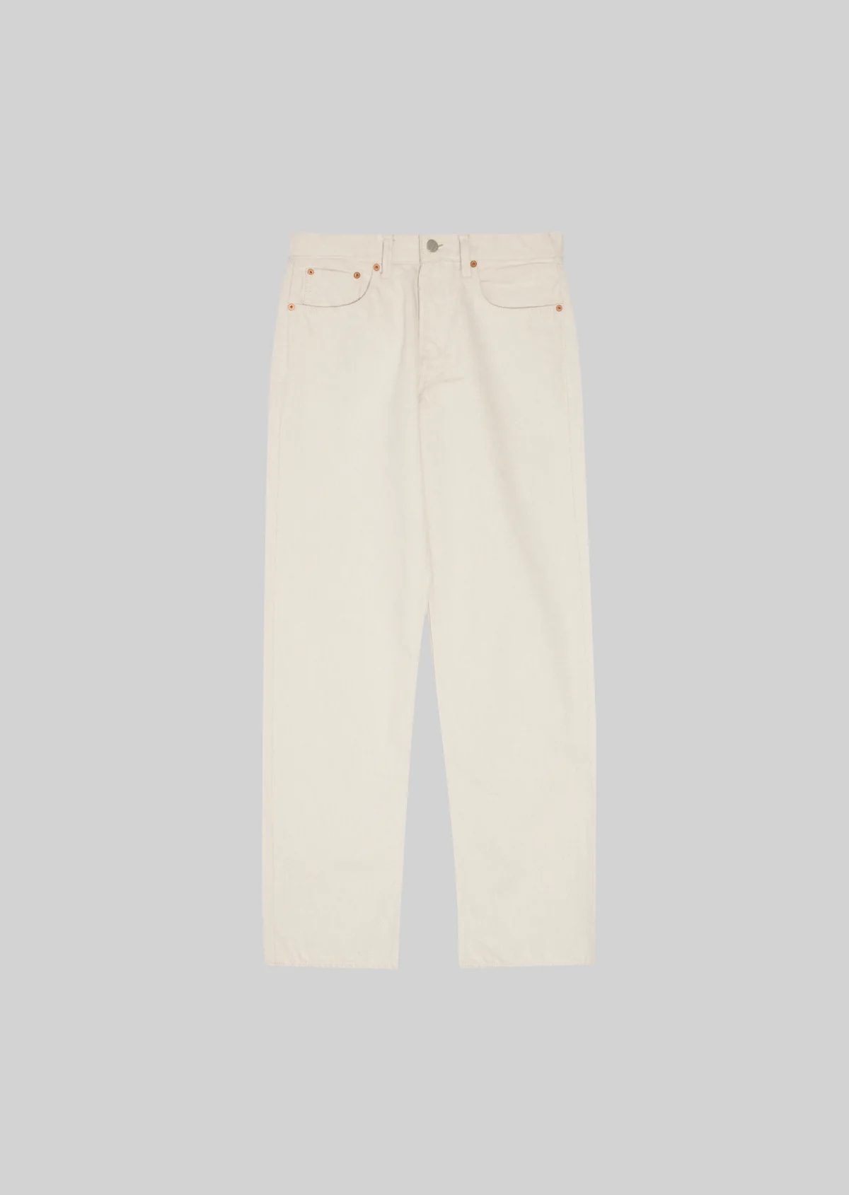 5 Pocket Jeans / Wide Fit