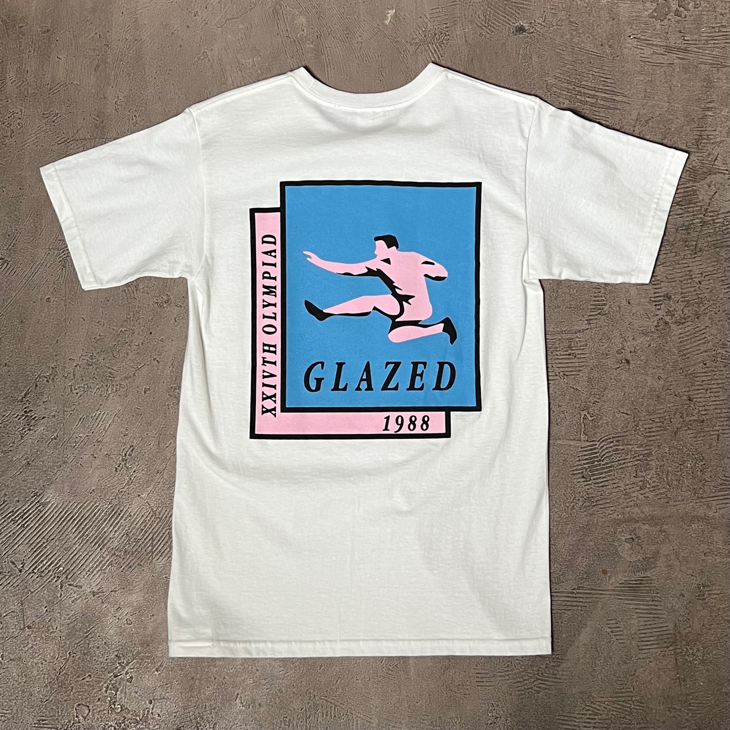 GLAZED Olympics T-Shirt
