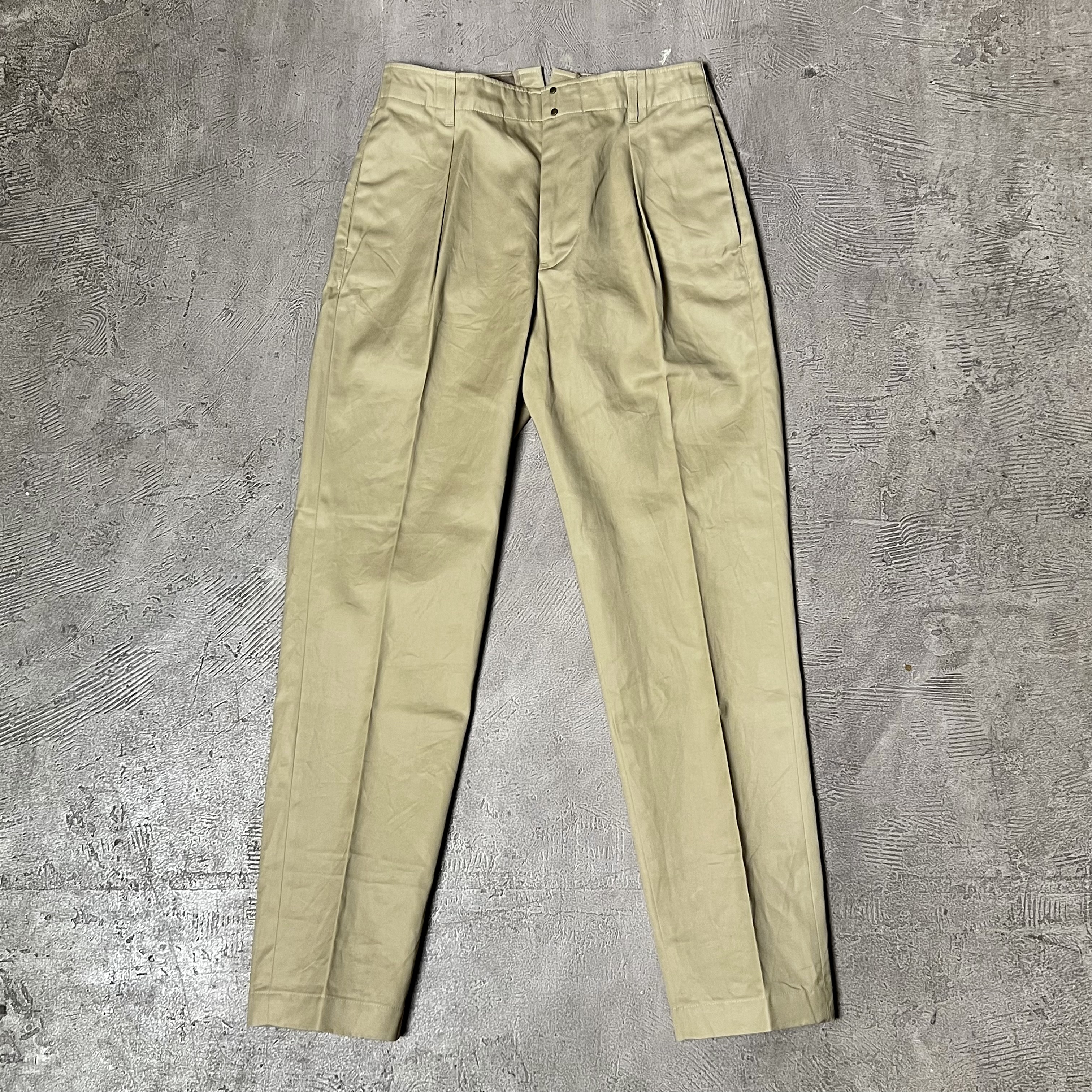 Intack Chino Trousers