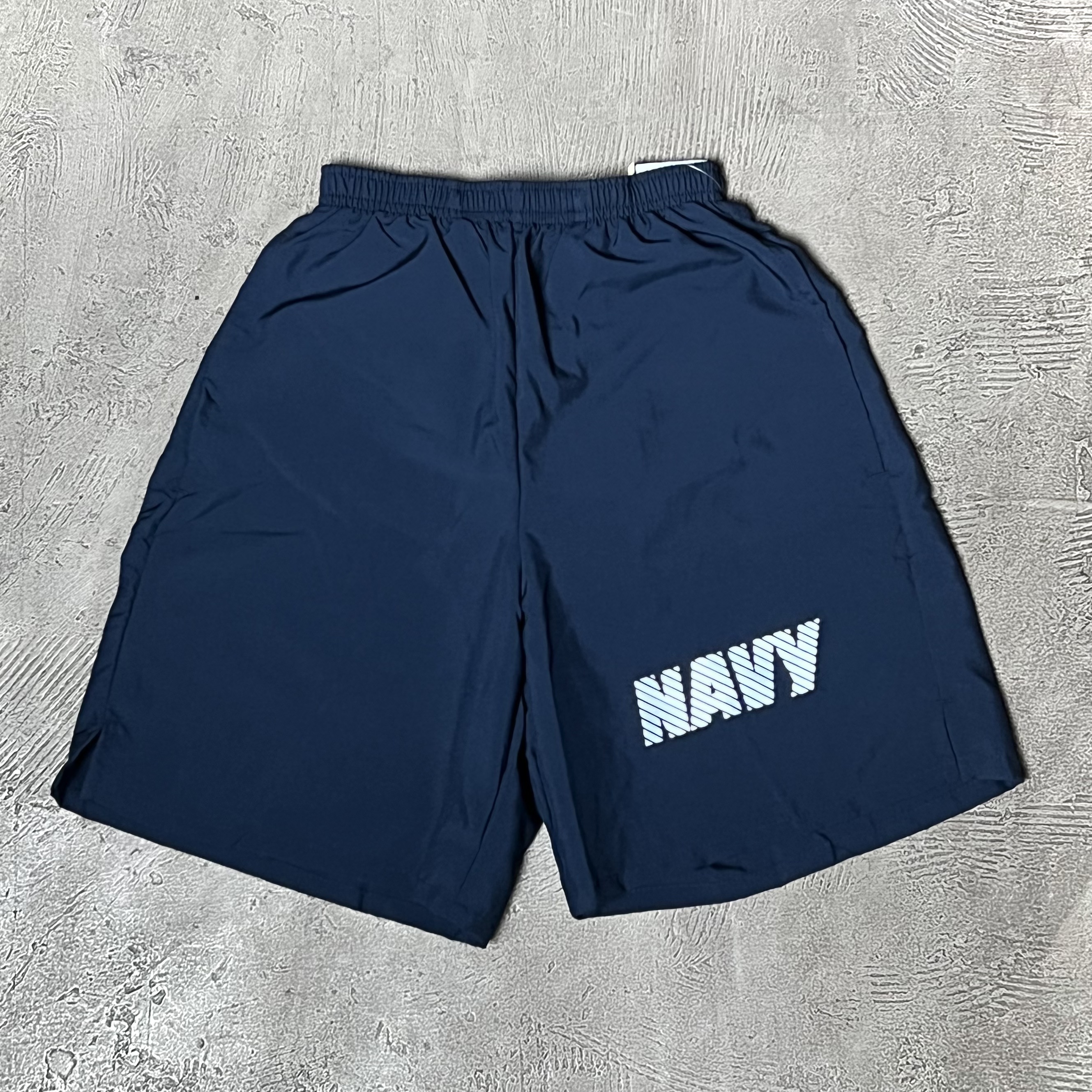 US Navy Shorts Made By NEW BALANCE