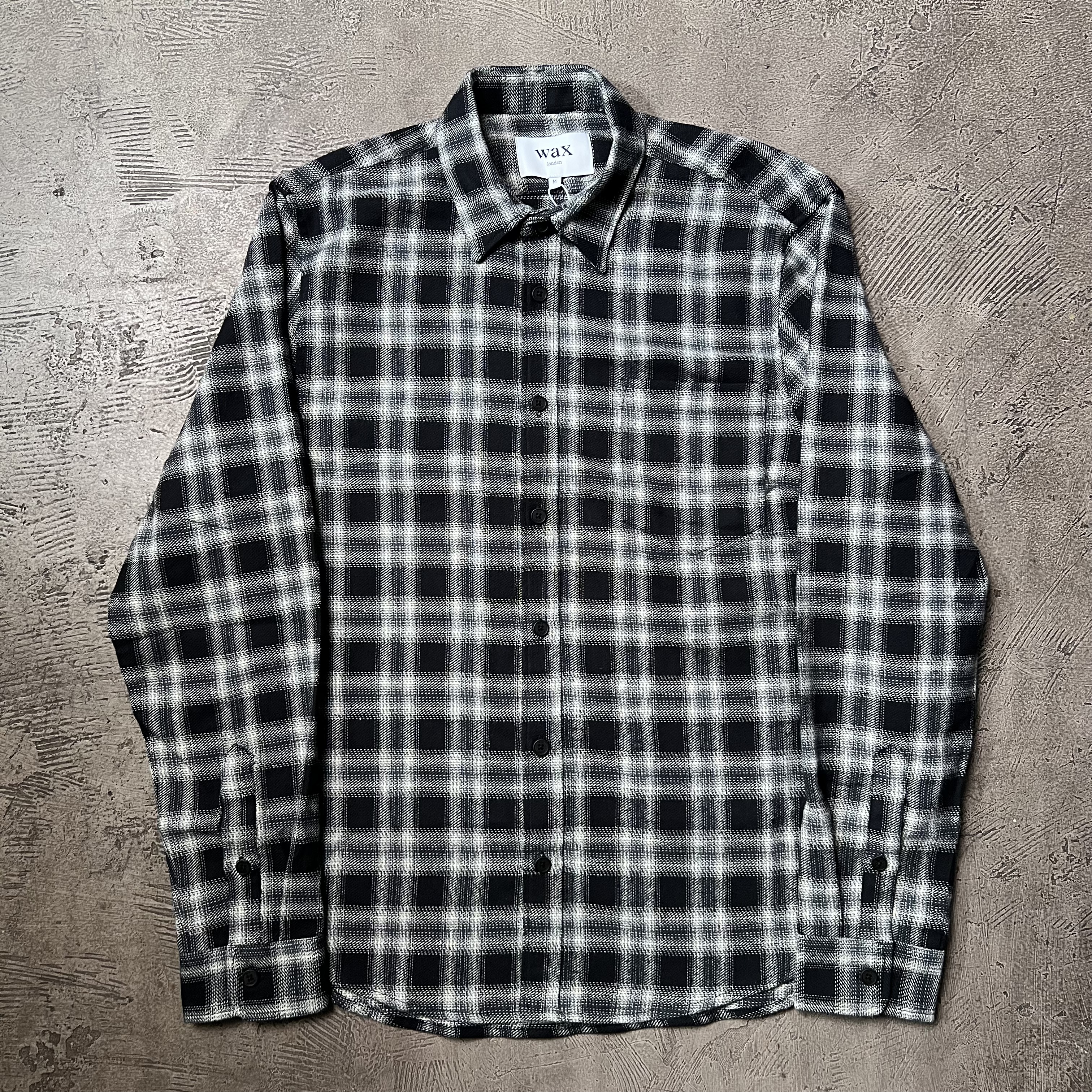 Shelly LS Shirt / Flannel Check