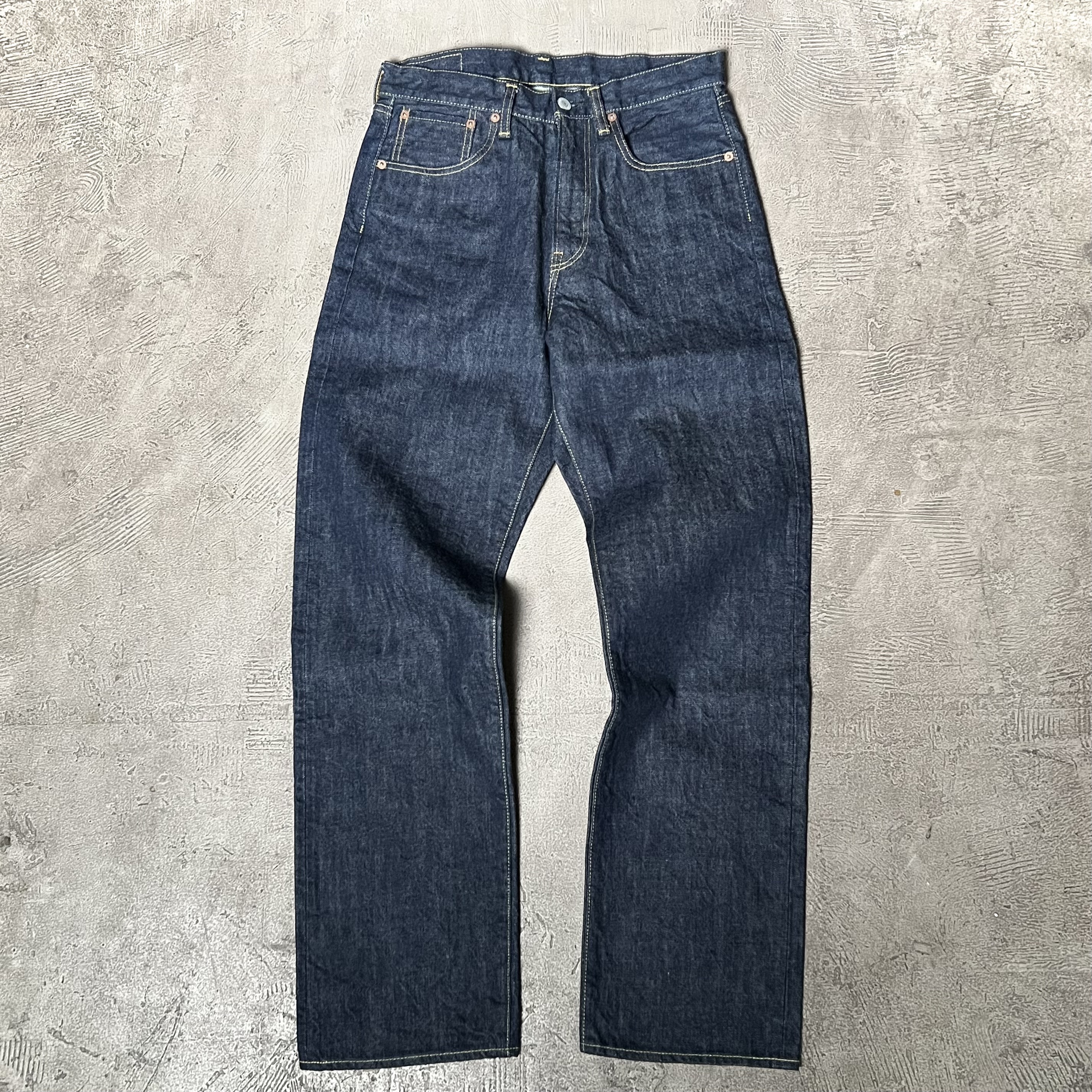 5 Pocket Jeans / Wide Fit