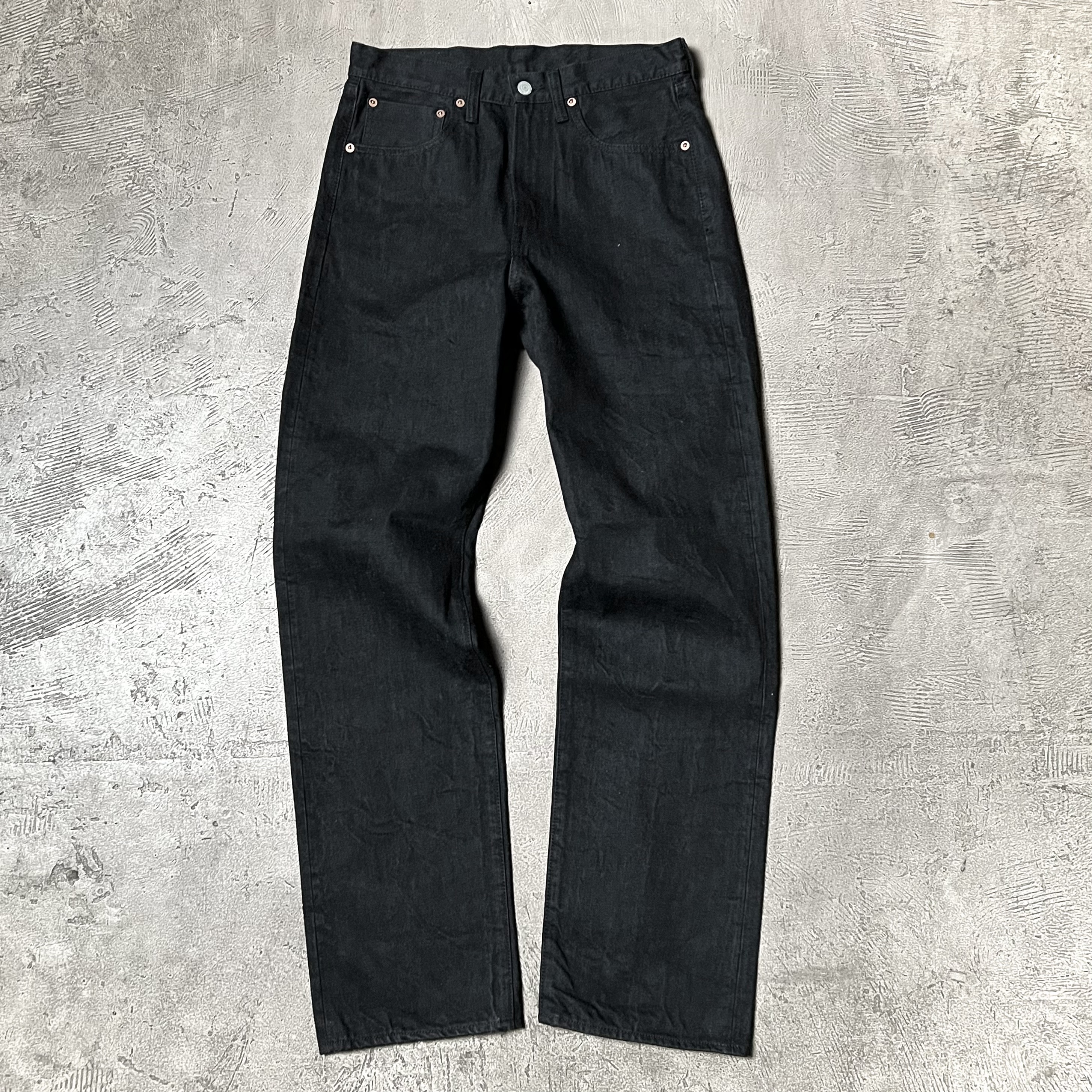 5 Pocket Jeans / Wide Fit
