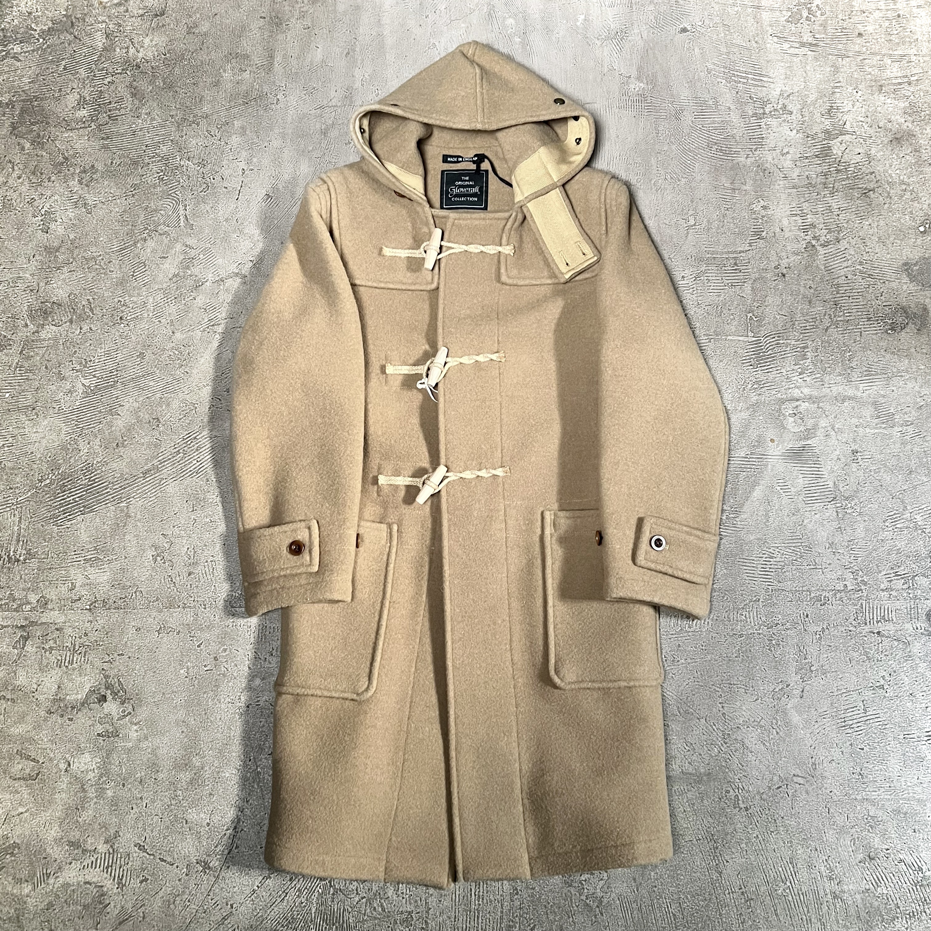 GLOVERALL ”MONTY” Duffle Coat